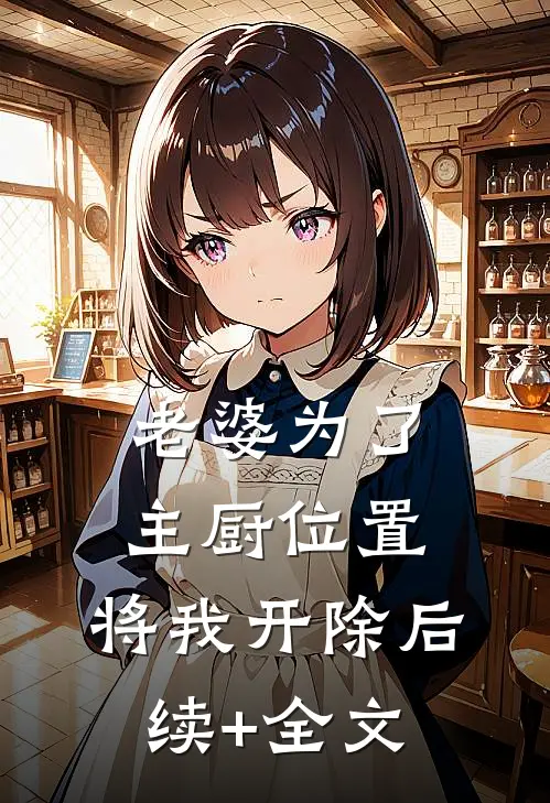 老婆为了主厨位置，将我开除后续+全文