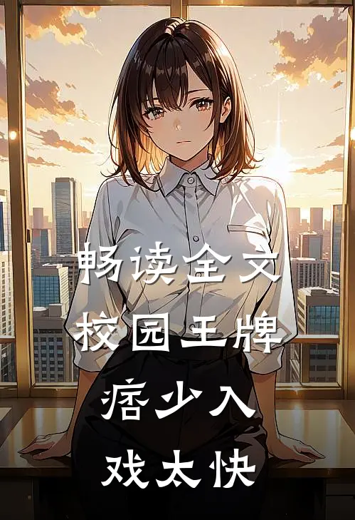 畅读全文校园王牌：痞少入戏太快