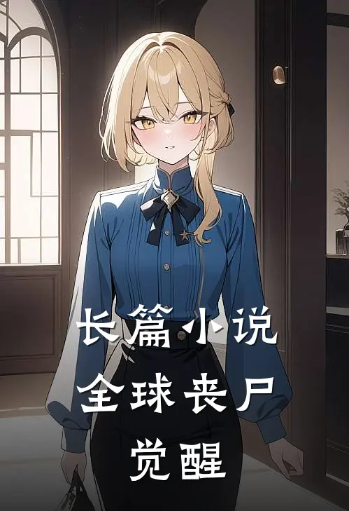 长篇小说全球丧尸：觉醒