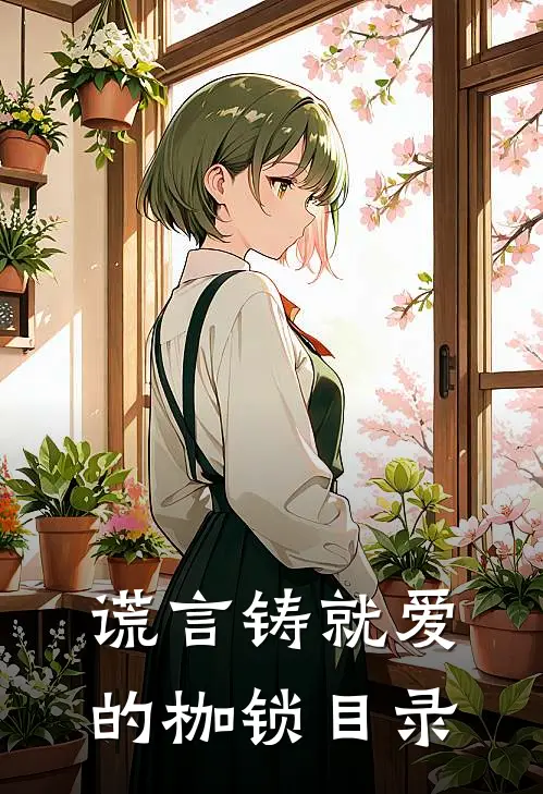 谎言铸就爱的枷锁目录