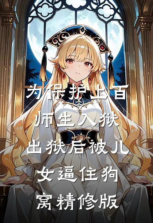 为保护上百师生入狱，出狱后被儿女逼住狗窝精修版
