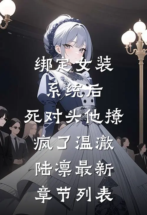 绑定女装系统后，死对头他撩疯了温澈陆凛最新章节列表