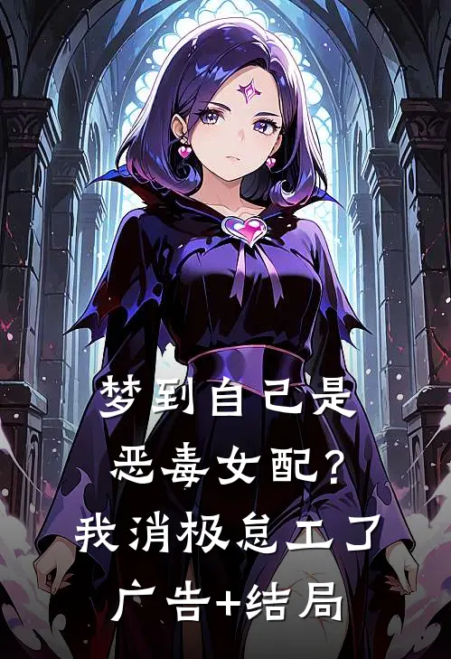 梦到自己是恶毒女配？我消极怠工了广告+结局