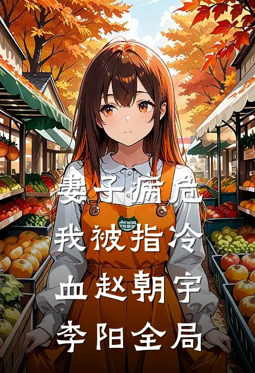 妻子病危，我被指冷血赵朝宇李阳全局