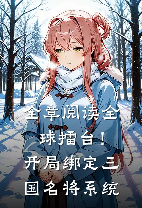 全章阅读全球擂台！开局绑定三国名将系统
