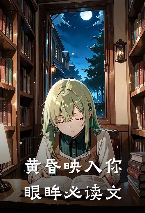 黄昏映入你眼眸必读文