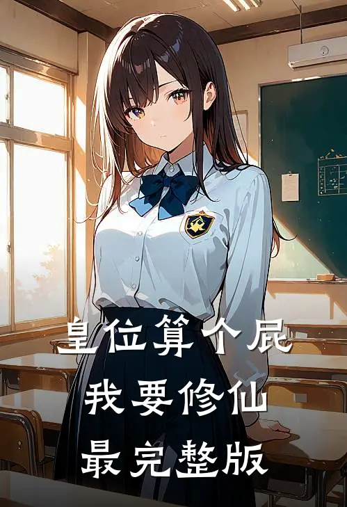 皇位算个屁，我要修仙最完整版