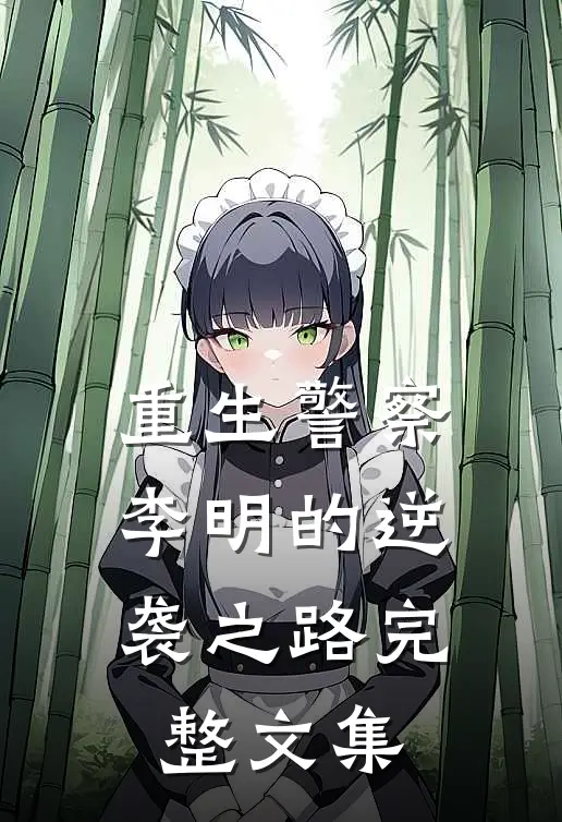 重生警察：李明的逆袭之路完整文集