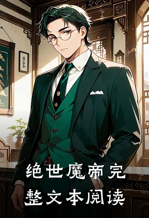 绝世魔帝完整文本阅读
