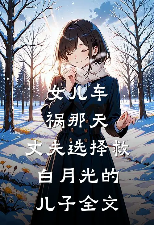 女儿车祸那天，丈夫选择救白月光的儿子全文