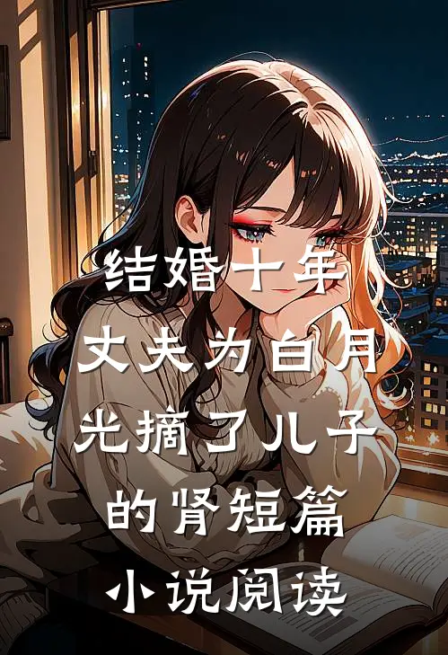 结婚十年，丈夫为白月光摘了儿子的肾短篇小说阅读