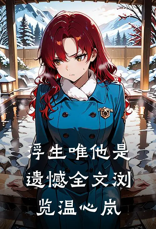 浮生唯他是遗憾全文浏览温心岚
