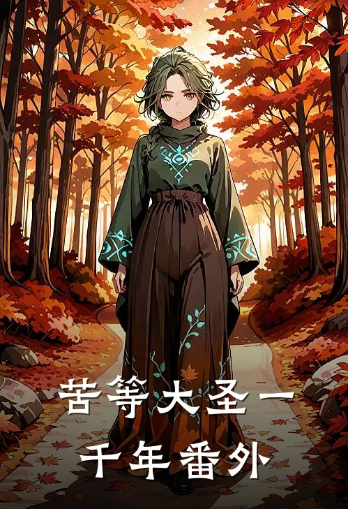 苦等大圣一千年 番外