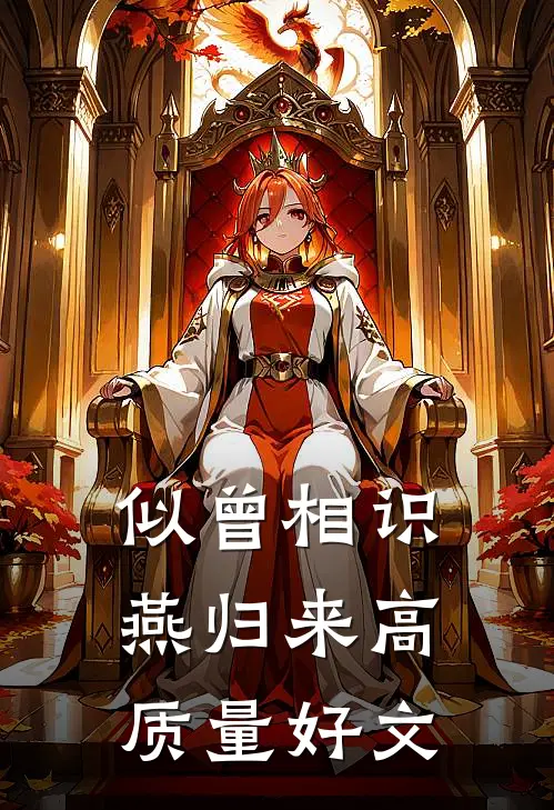 似曾相识燕归来高质量好文
