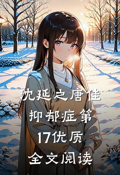 沈延之唐佳抑郁症第17优质全文阅读