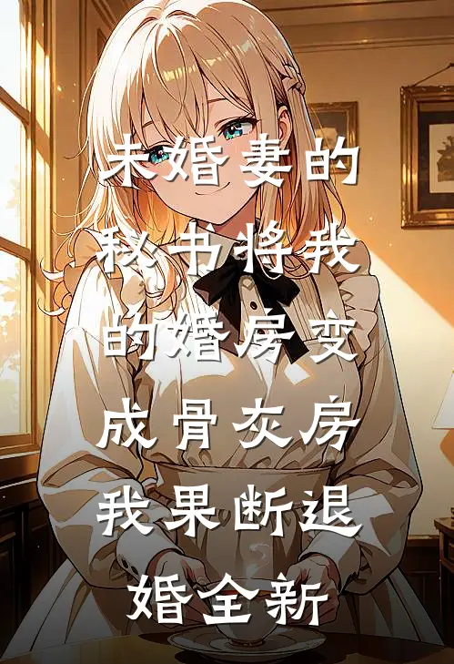 未婚妻的秘书将我的婚房变成骨灰房，我果断退婚全新