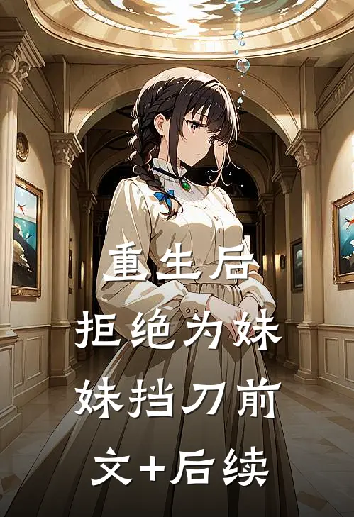 重生后，拒绝为妹妹挡刀前文+后续