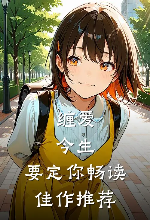 缠爱：今生，要定你畅读佳作推荐