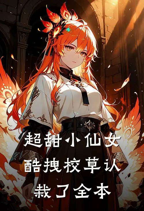 超甜小仙女：酷拽校草认栽了全本