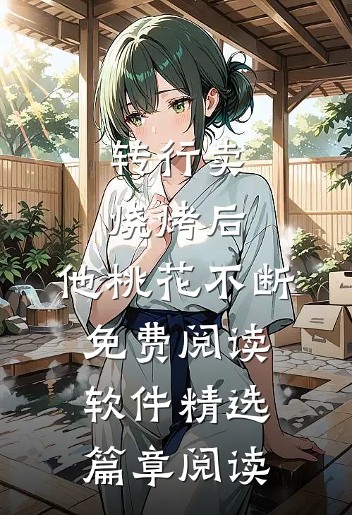转行卖烧烤后,他桃花不断免费阅读软件精选篇章阅读