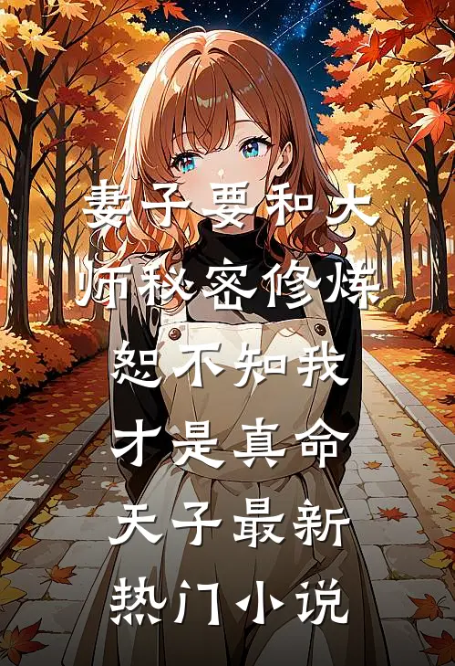 妻子要和大师秘密修炼，恕不知我才是真命天子最新热门小说