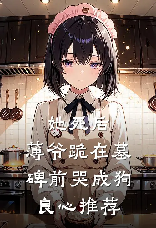 她死后，薄爷跪在墓碑前哭成狗良心推荐