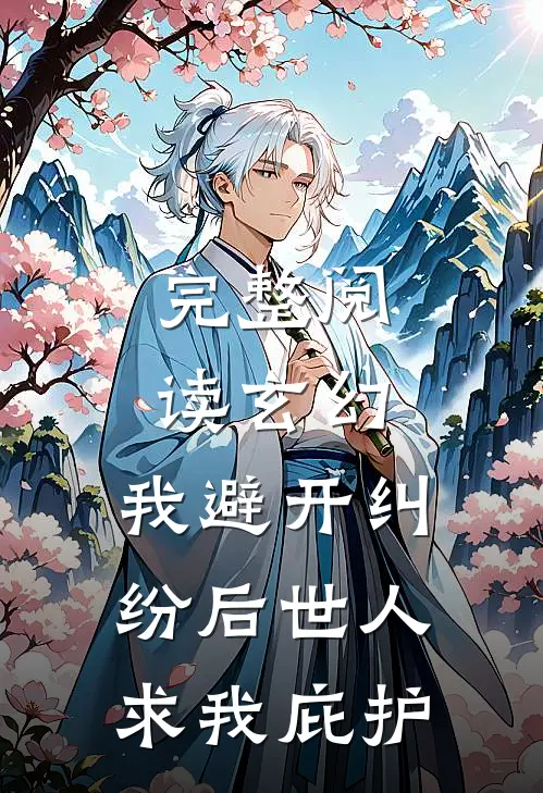 完整阅读玄幻：我避开纠纷后世人求我庇护