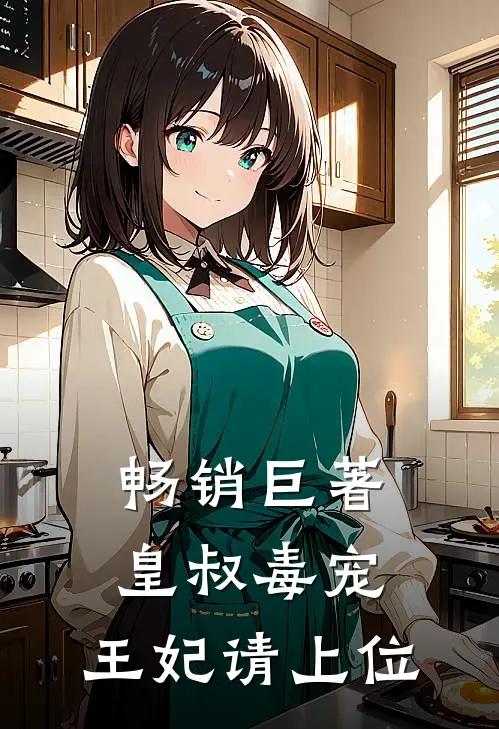 畅销巨著皇叔毒宠：王妃请上位