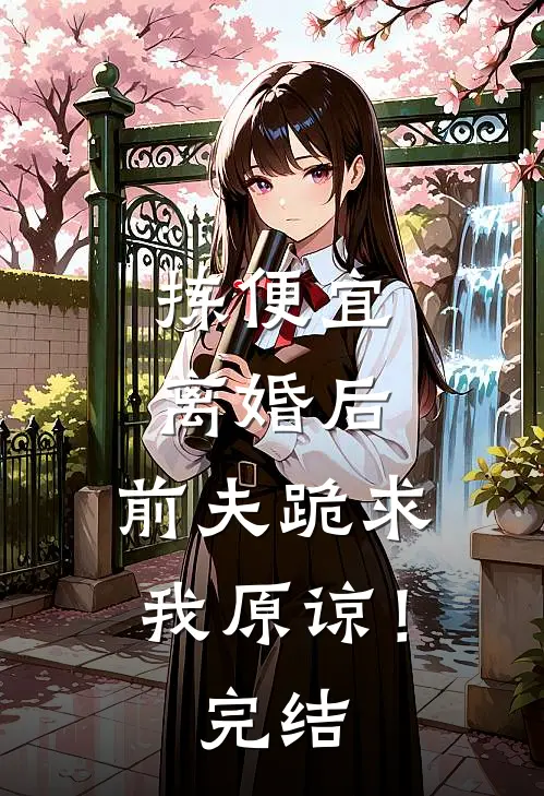 拣便宜离婚后，前夫跪求我原谅！完结