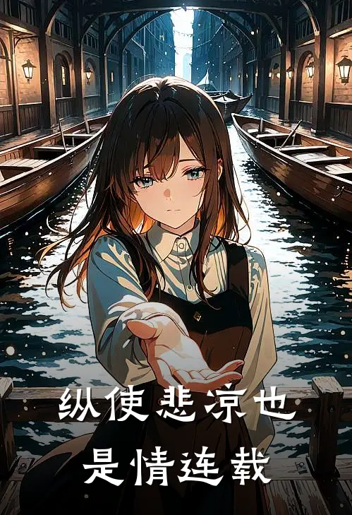 纵使悲凉也是情连载