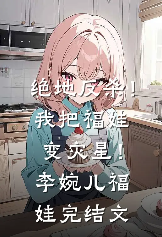 绝地反杀！我把福娃变灾星！李婉儿福娃完结文