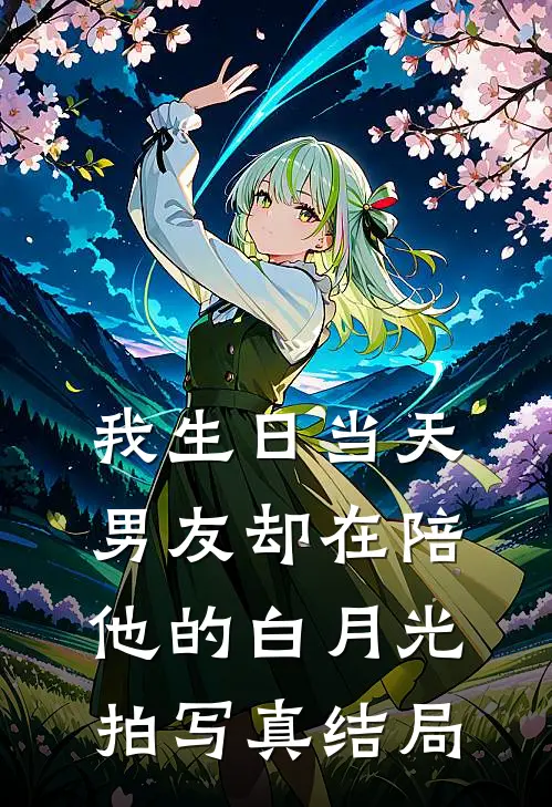 我生日当天，男友却在陪他的白月光拍写真结局