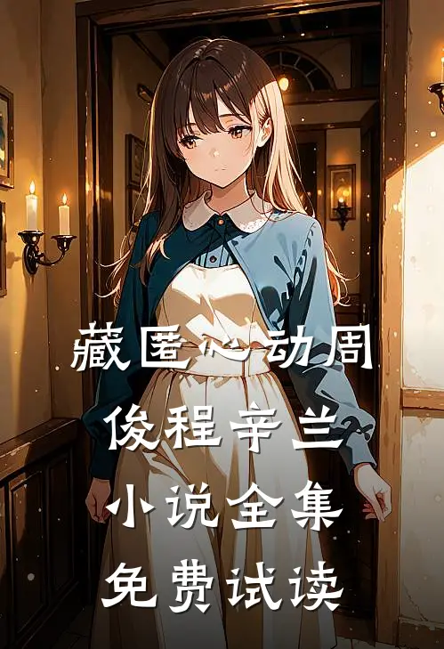 藏匿心动周俊程辛兰小说全集免费试读