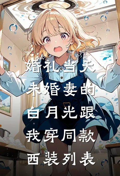 婚礼当天，未婚妻的白月光跟我穿同款西装列表