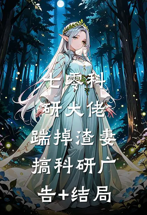 七零科研大佬，踹掉渣妻搞科研广告+结局