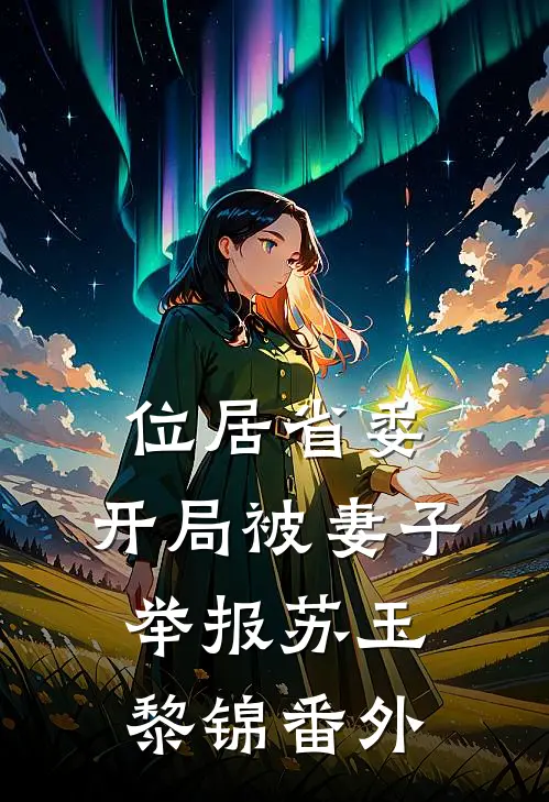 位居省委，开局被妻子举报苏玉黎锦 番外