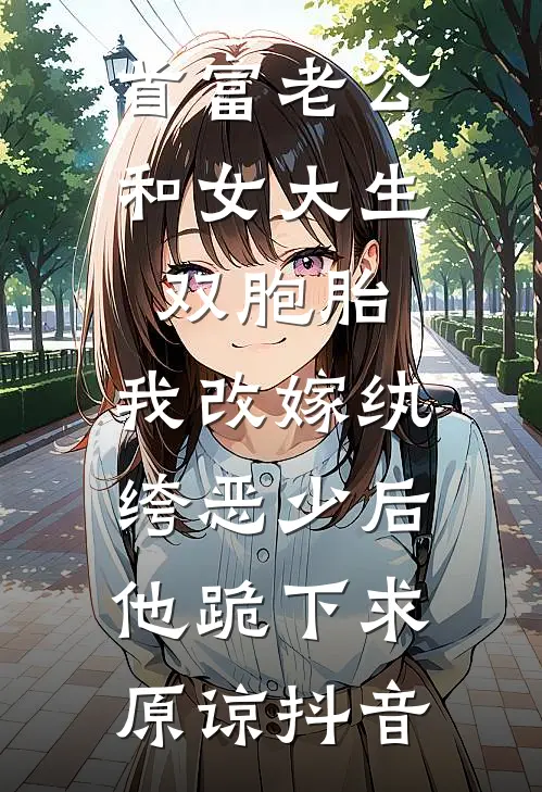 首富老公和女大生双胞胎，我改嫁纨绔恶少后他跪下求原谅抖音