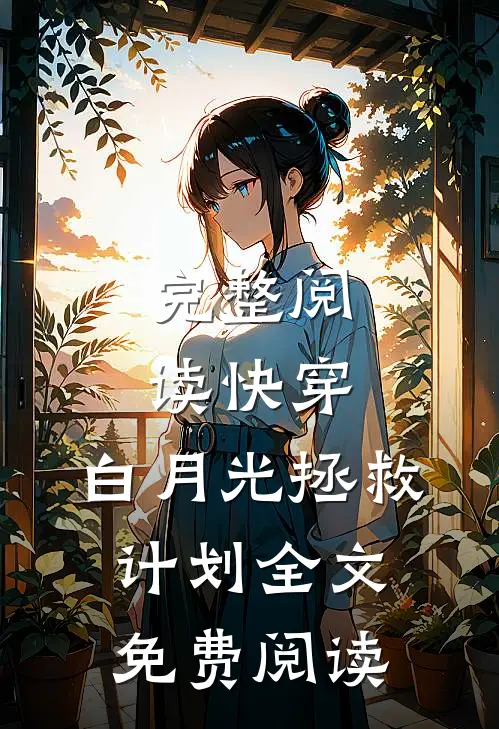 完整阅读快穿:白月光拯救计划全文免费阅读