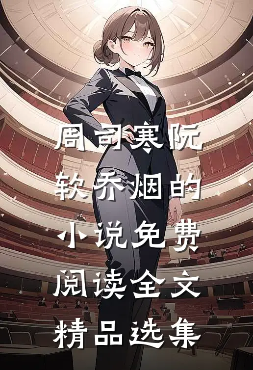 周司寒阮软乔烟的小说免费阅读全文精品选集