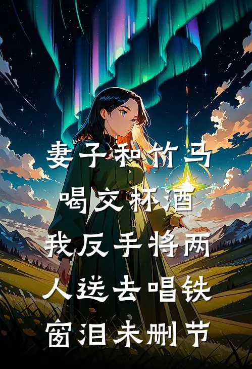 妻子和竹马喝交杯酒，我反手将两人送去唱铁窗泪未删节