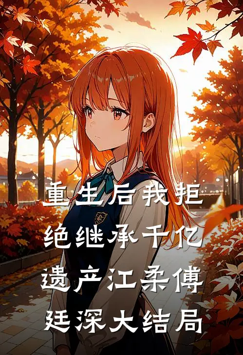 重生后我拒绝继承千亿遗产江柔傅廷深大结局