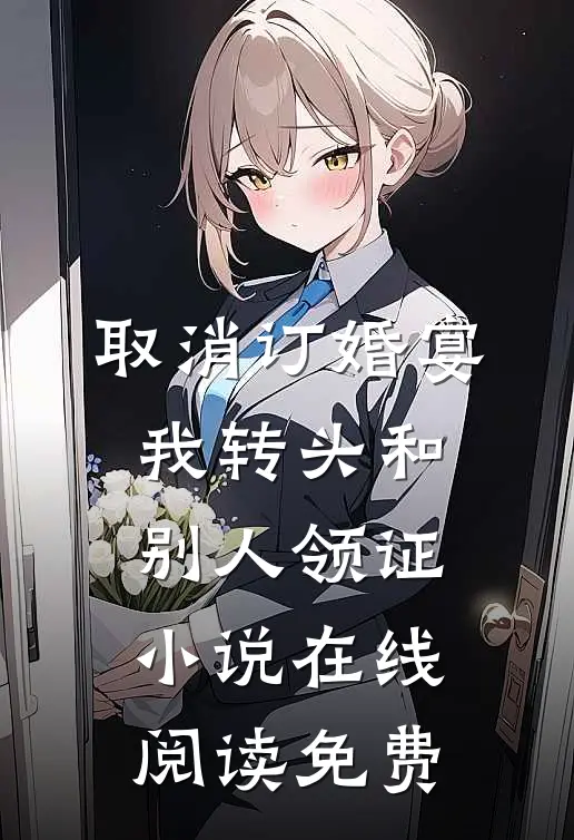 取消订婚宴，我转头和别人领证小说在线阅读免费