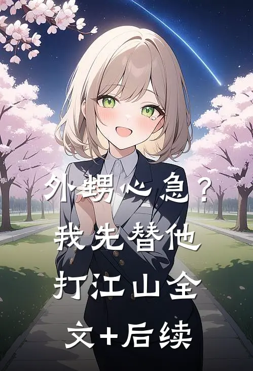 外甥心急？我先替他打江山全文+后续