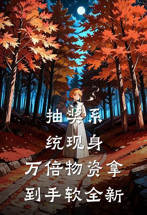 抽奖系统现身，万倍物资拿到手软全新