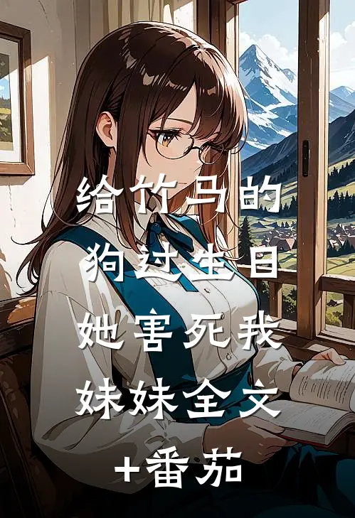 给竹马的狗过生日，她害死我妹妹全文+番茄