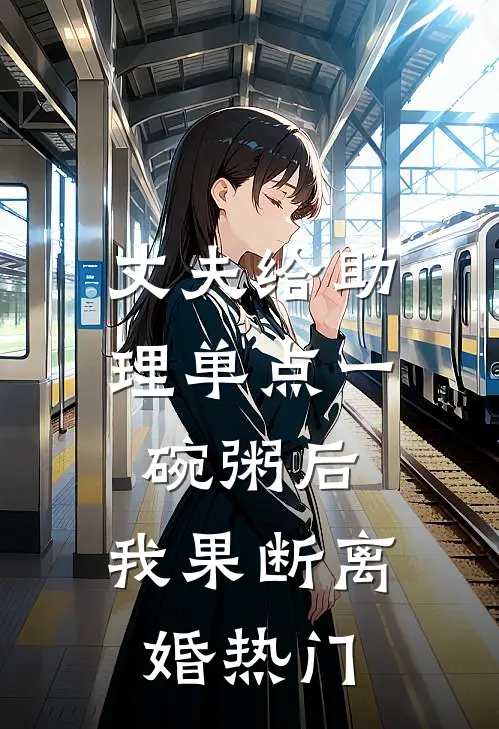 丈夫给助理单点一碗粥后，我果断离婚热门