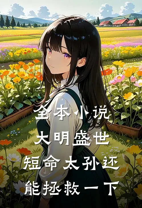 全本小说大明盛世：短命太孙还能拯救一下