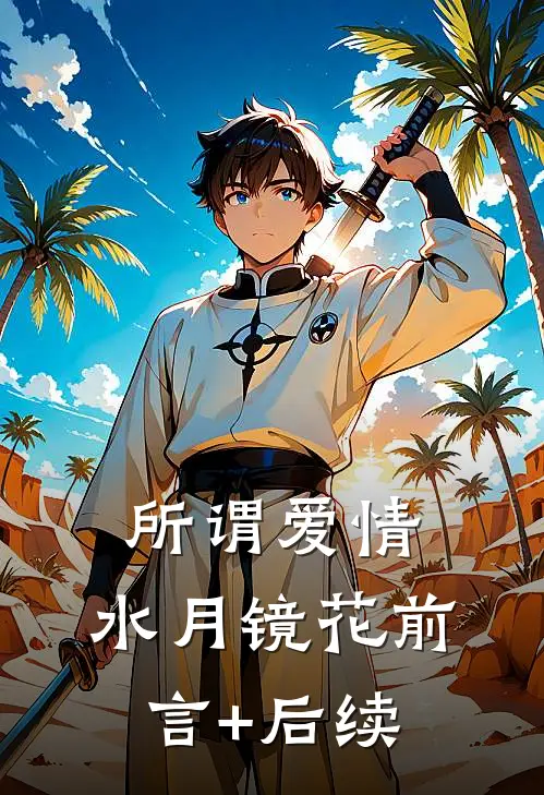 所谓爱情，水月镜花前言+后续