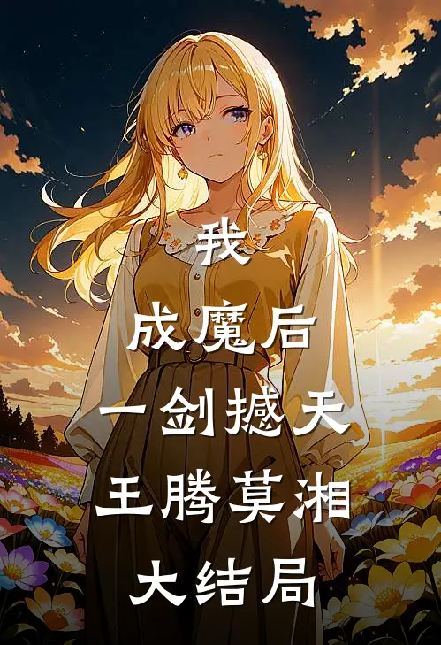 我，成魔后，一剑撼天王腾莫湘大结局
