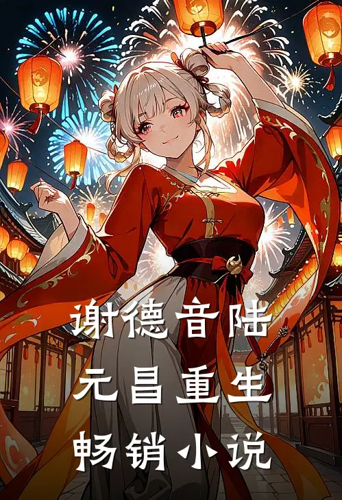谢德音陆元昌重生畅销小说